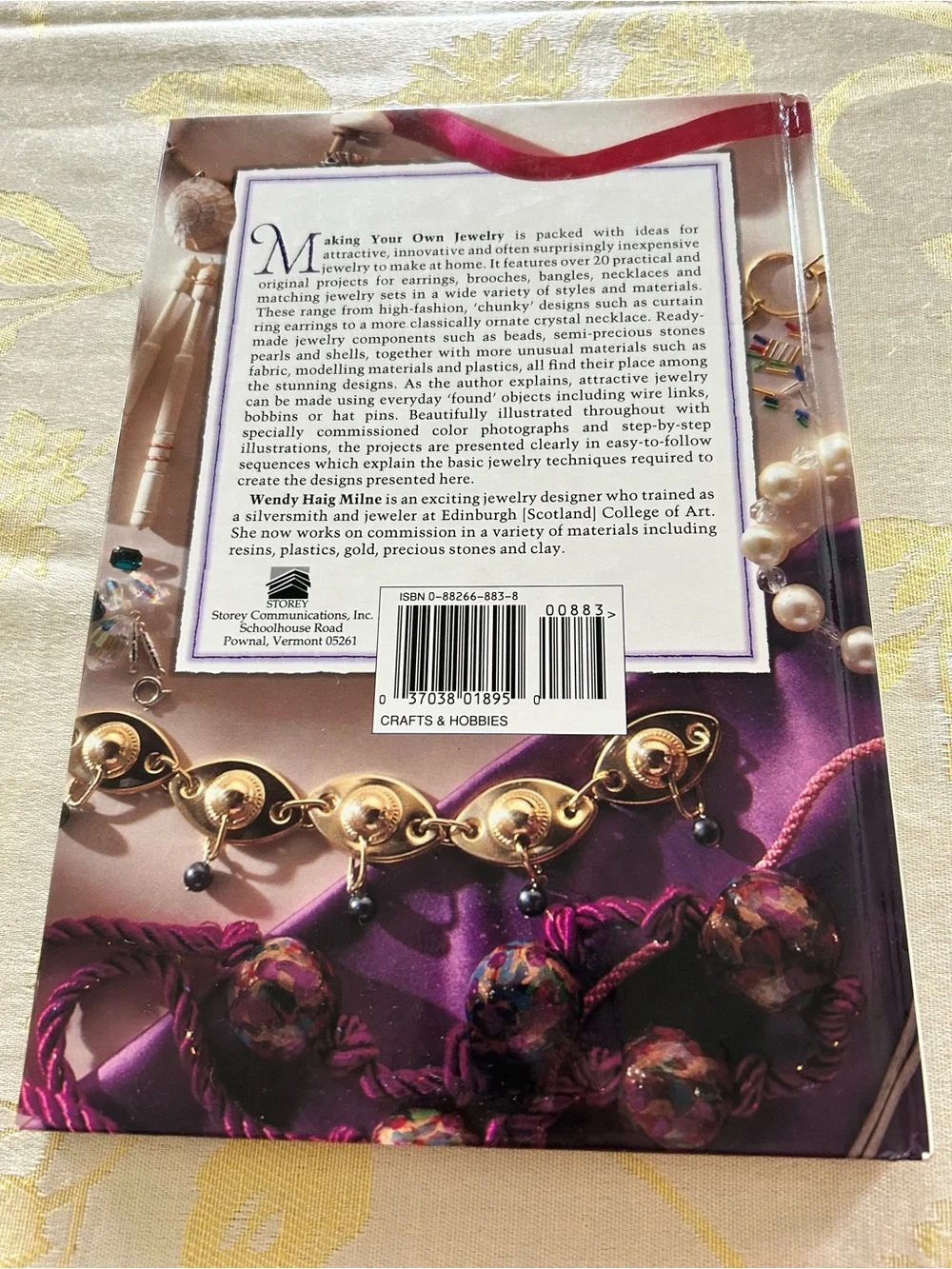 Making Your Own Jewelry Book